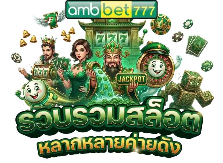 amb77 รวบรวมสล็อต